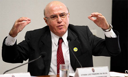 Othon Luiz Pereira da Silva Condenado a 43 años de cárcel el ex presidente de Eletronuclear
